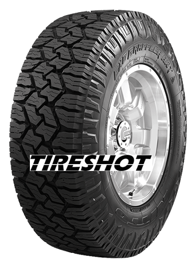 Nitto Exo Grappler Heavy Duty All-Terrain AWT Tire